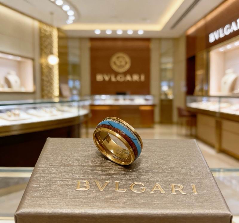 Bvlgari Ring 06yxs15
